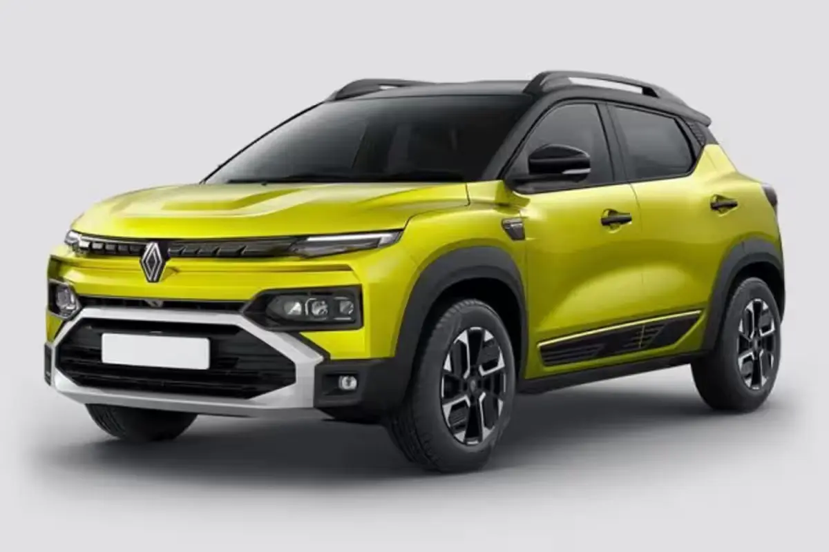 Renault Kiger 2026