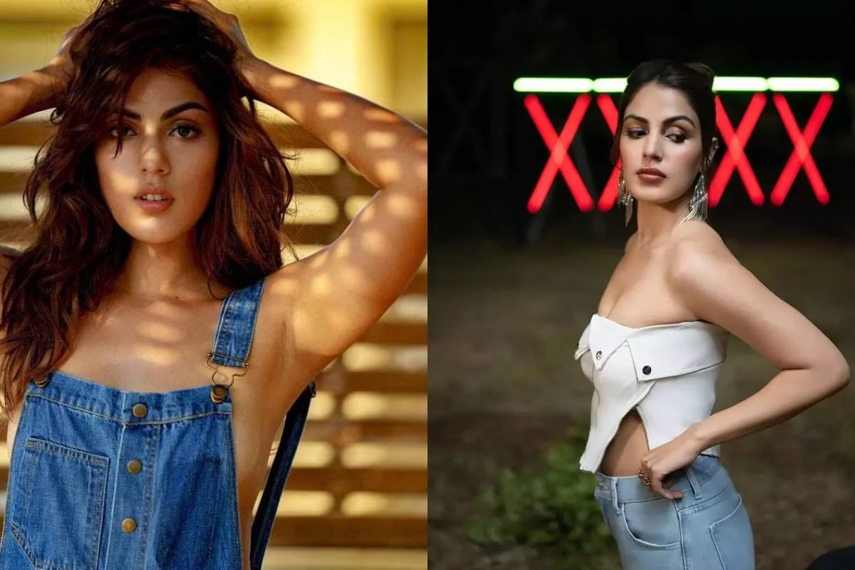 Rhea Chakraborty