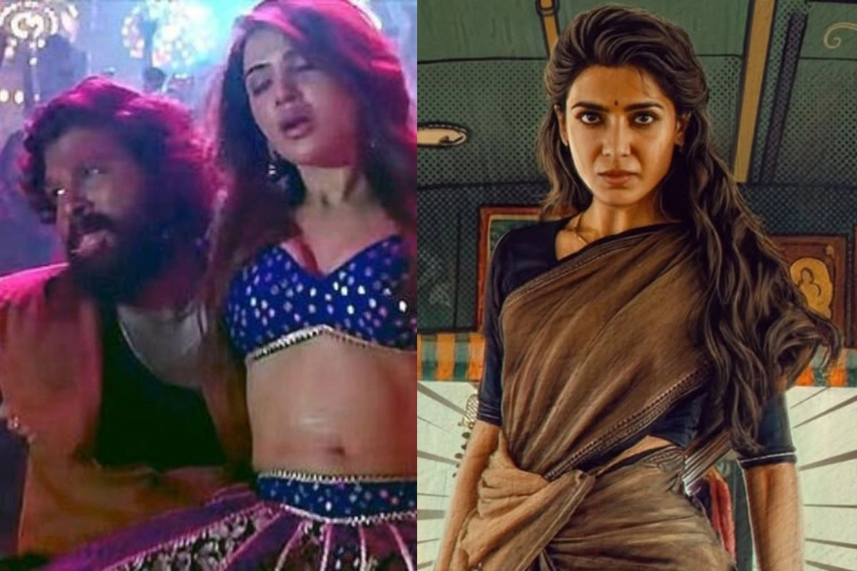 Samantha Ruth Prabhu