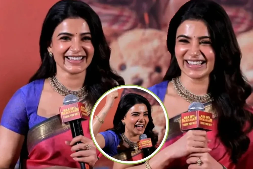 Samantha Ruth Prabhu