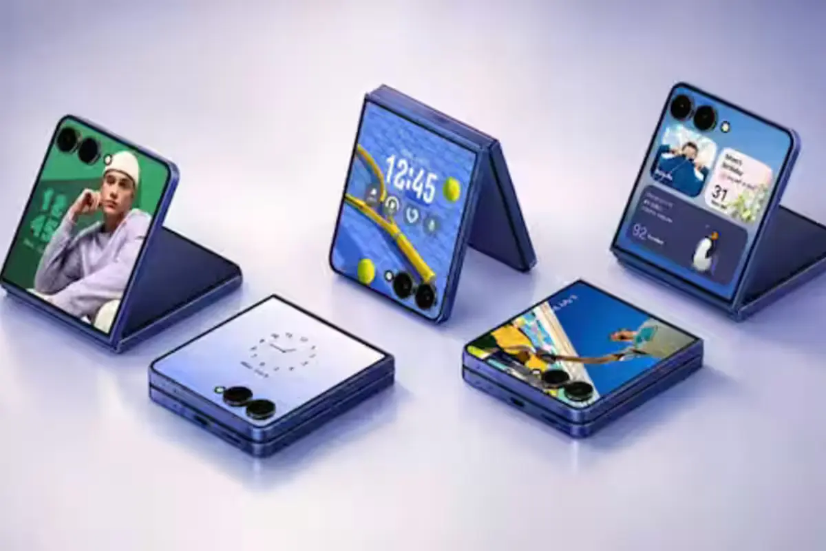 Samsung Galaxy Z Flip 8