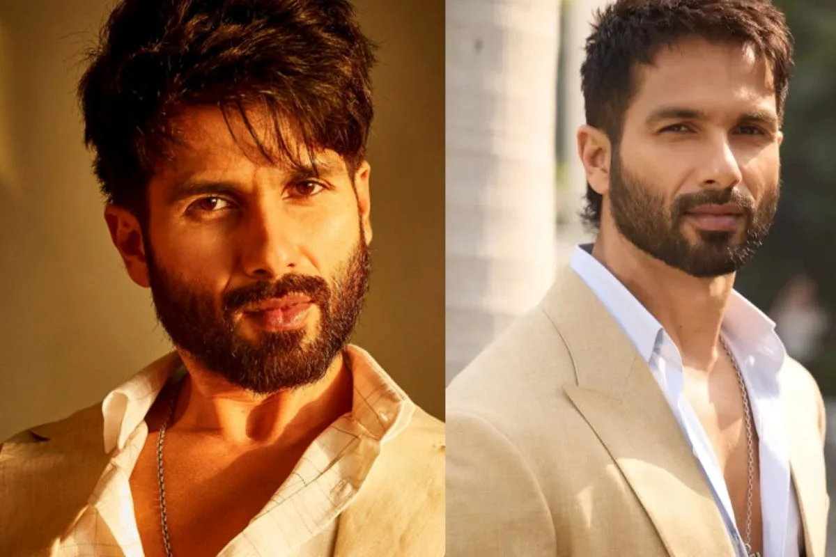Shahid Kapoor