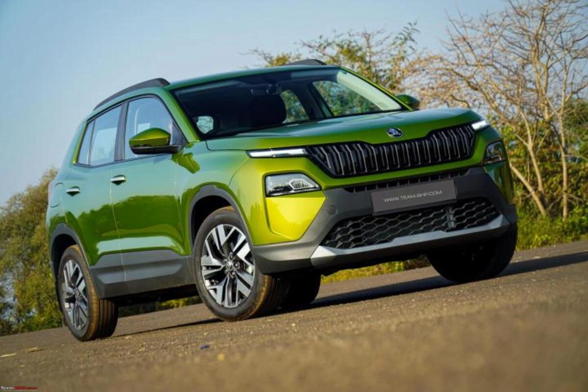 Skoda Kylaq Sportline