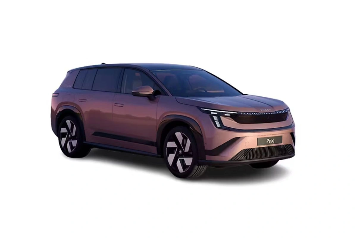 Skoda Peaq EV