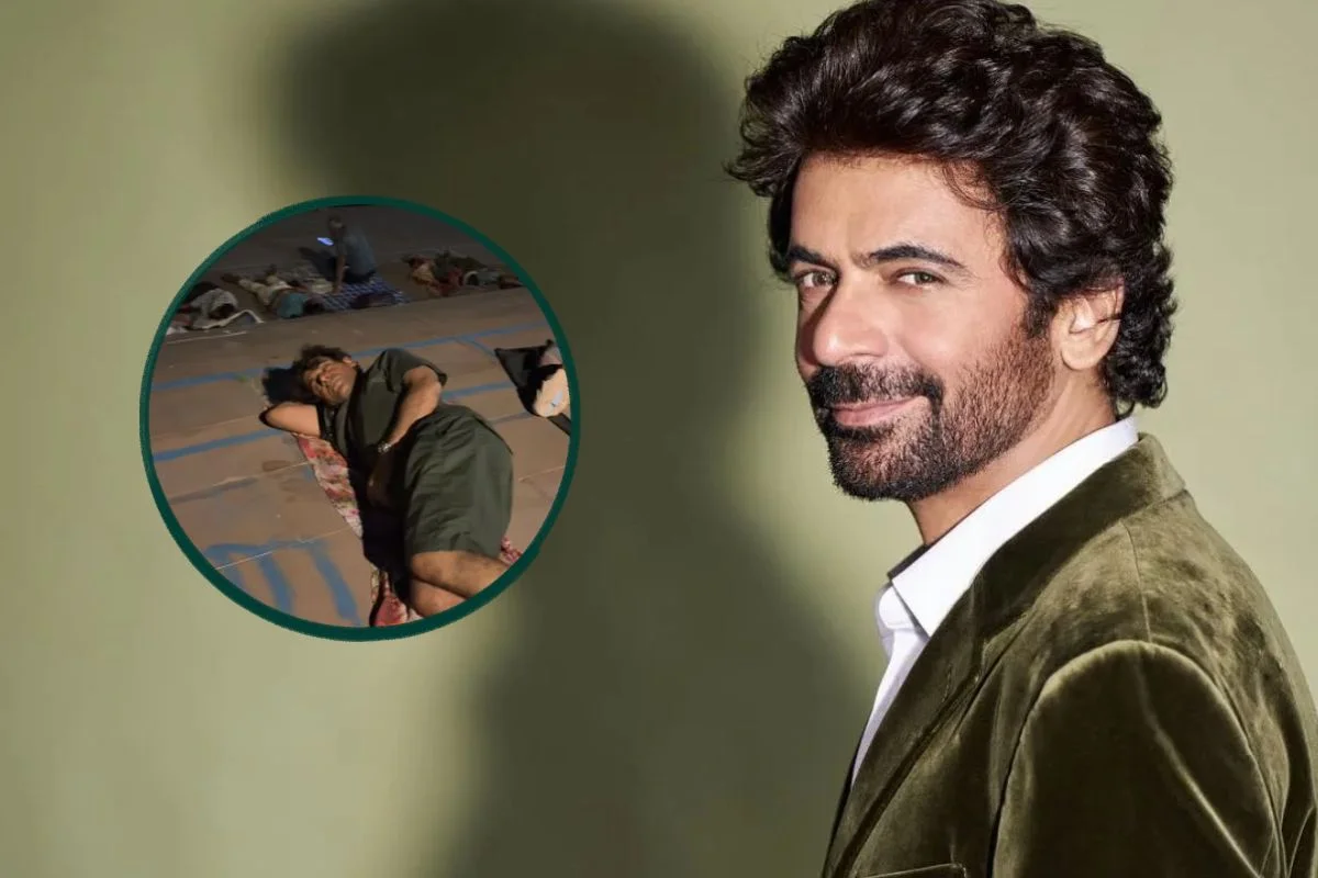 Sunil Grover
