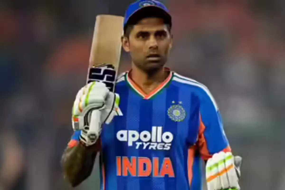 Suryakumar Yadav