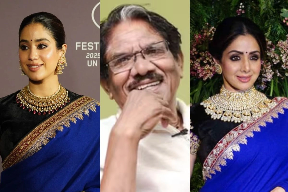 Tamil Director Bharathiraja Passes Away