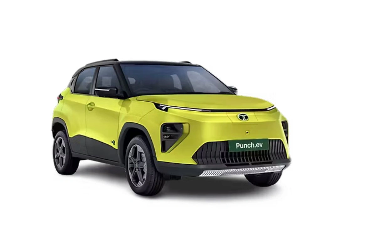 Tata Punch EV