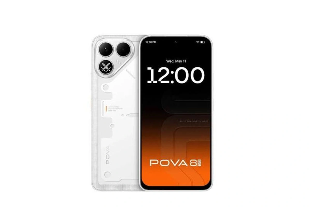 Tecno Pova 8 5G