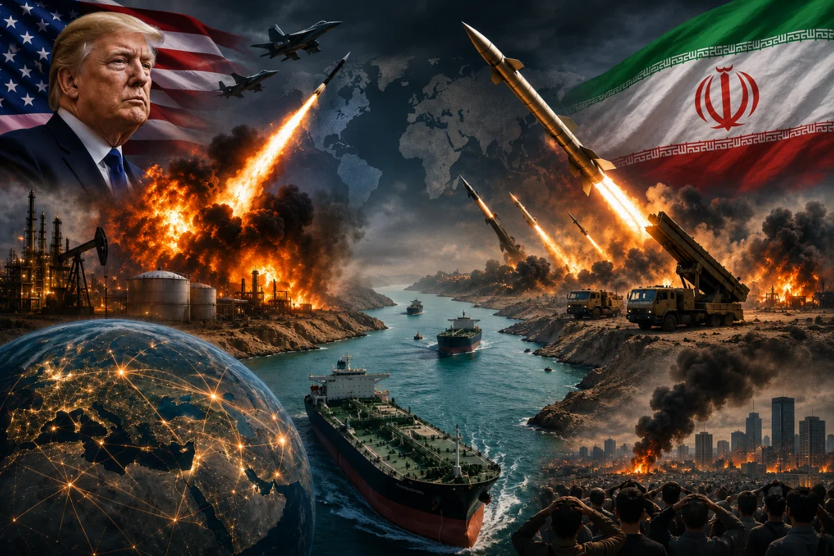 US-Iran War