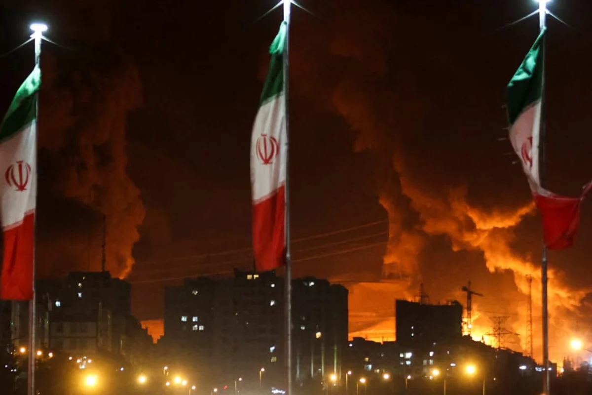 US-Iran War
