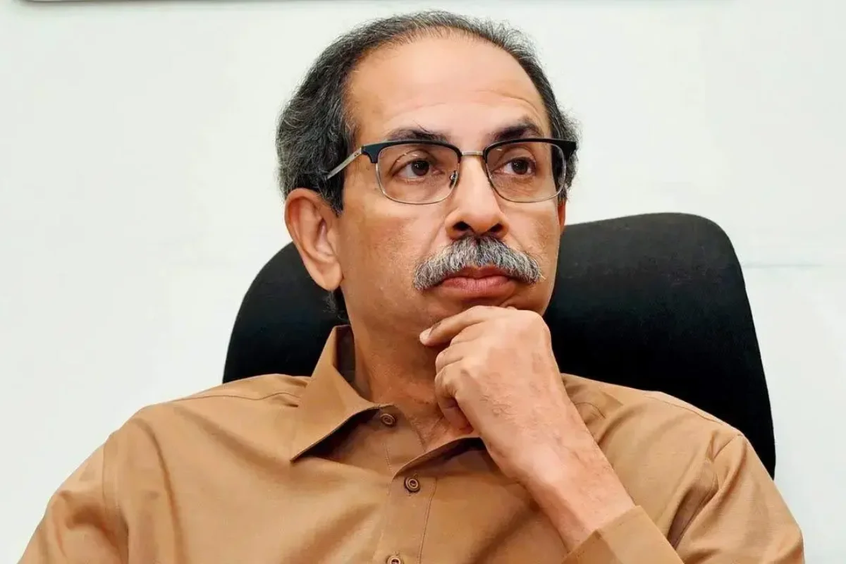 Uddhav Thacekray
