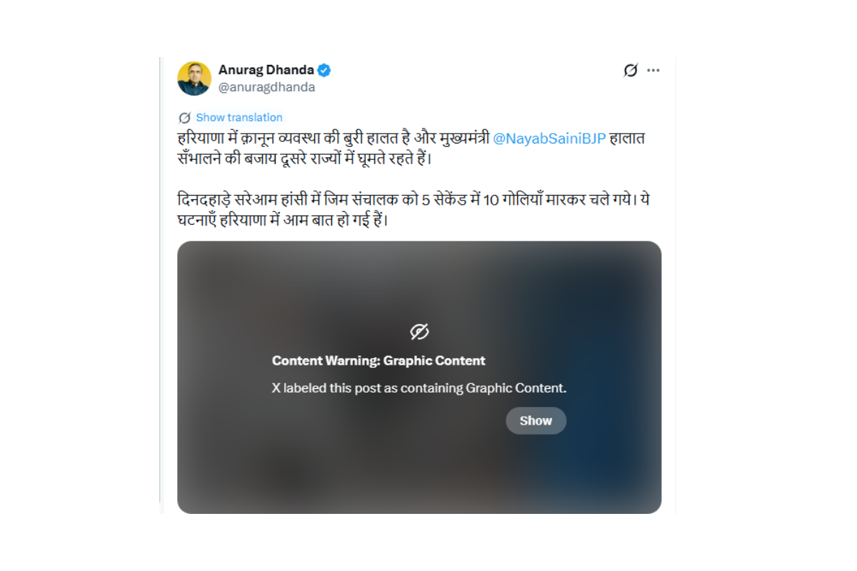 Anurag Dhanda