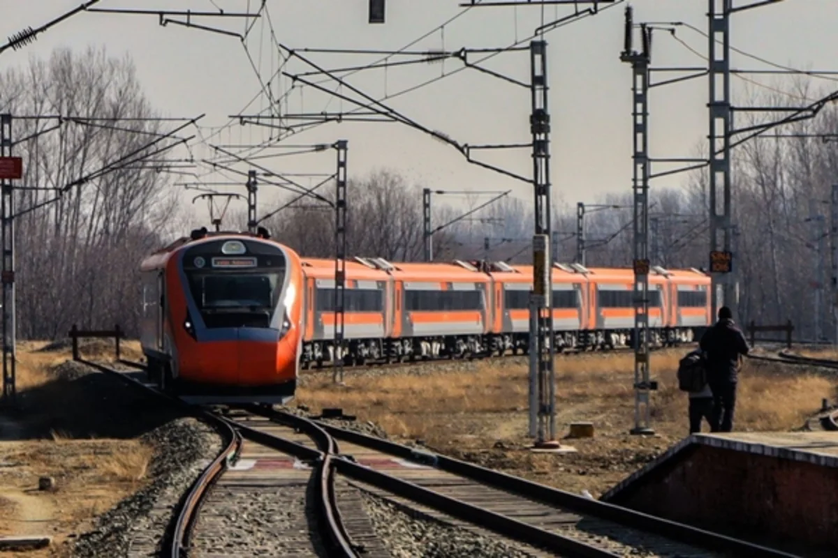 Vande Bharat Train