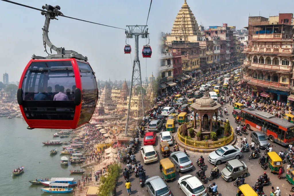 Varanasi Ropeway