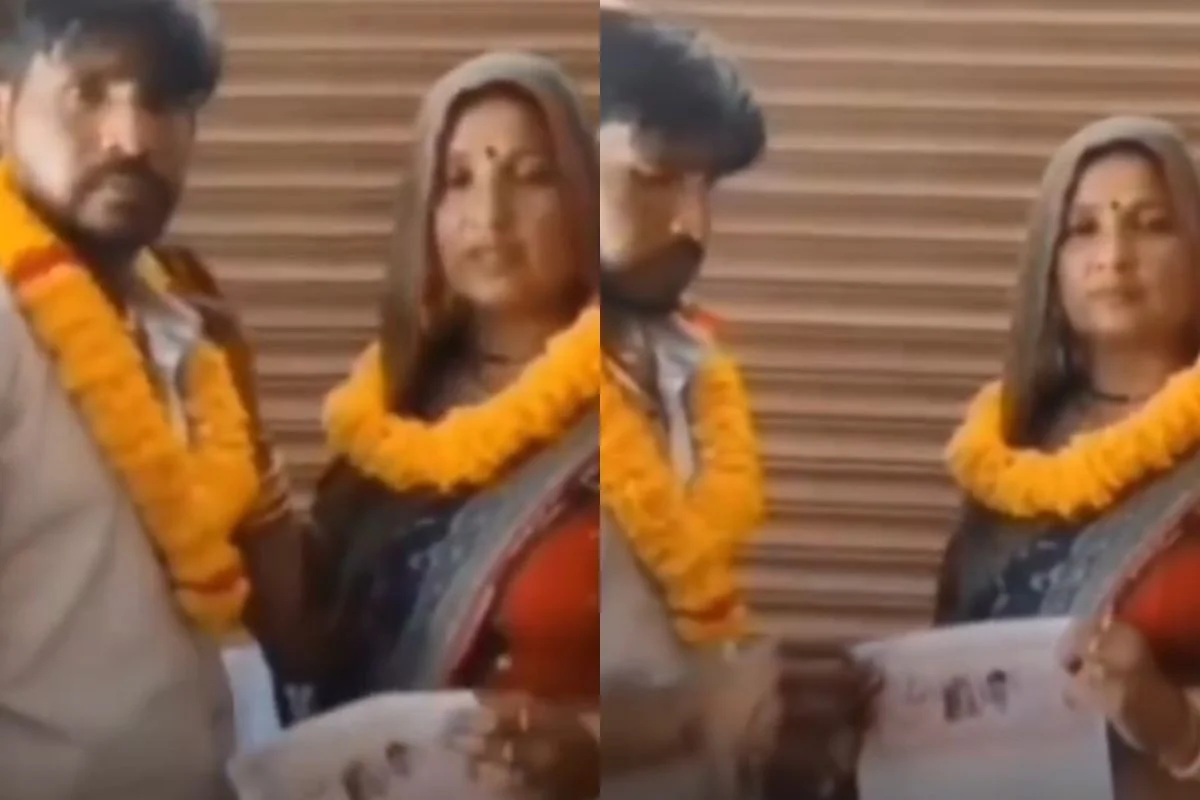 Kanpur Viral Video