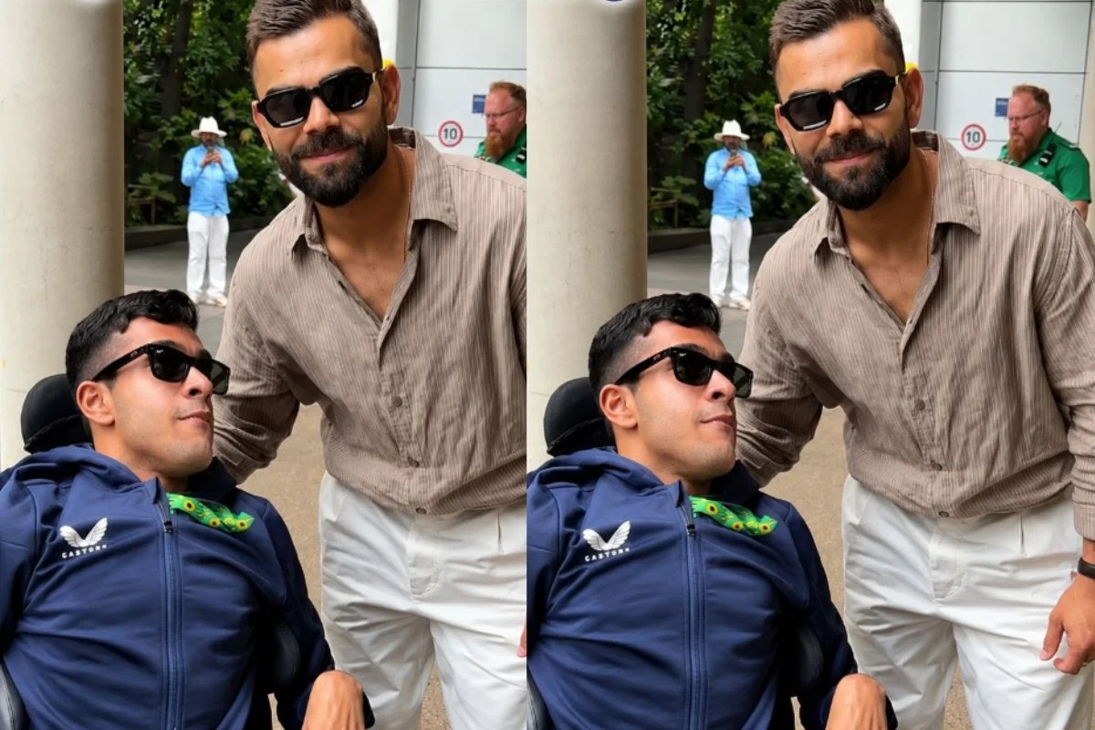 Virat Kohli