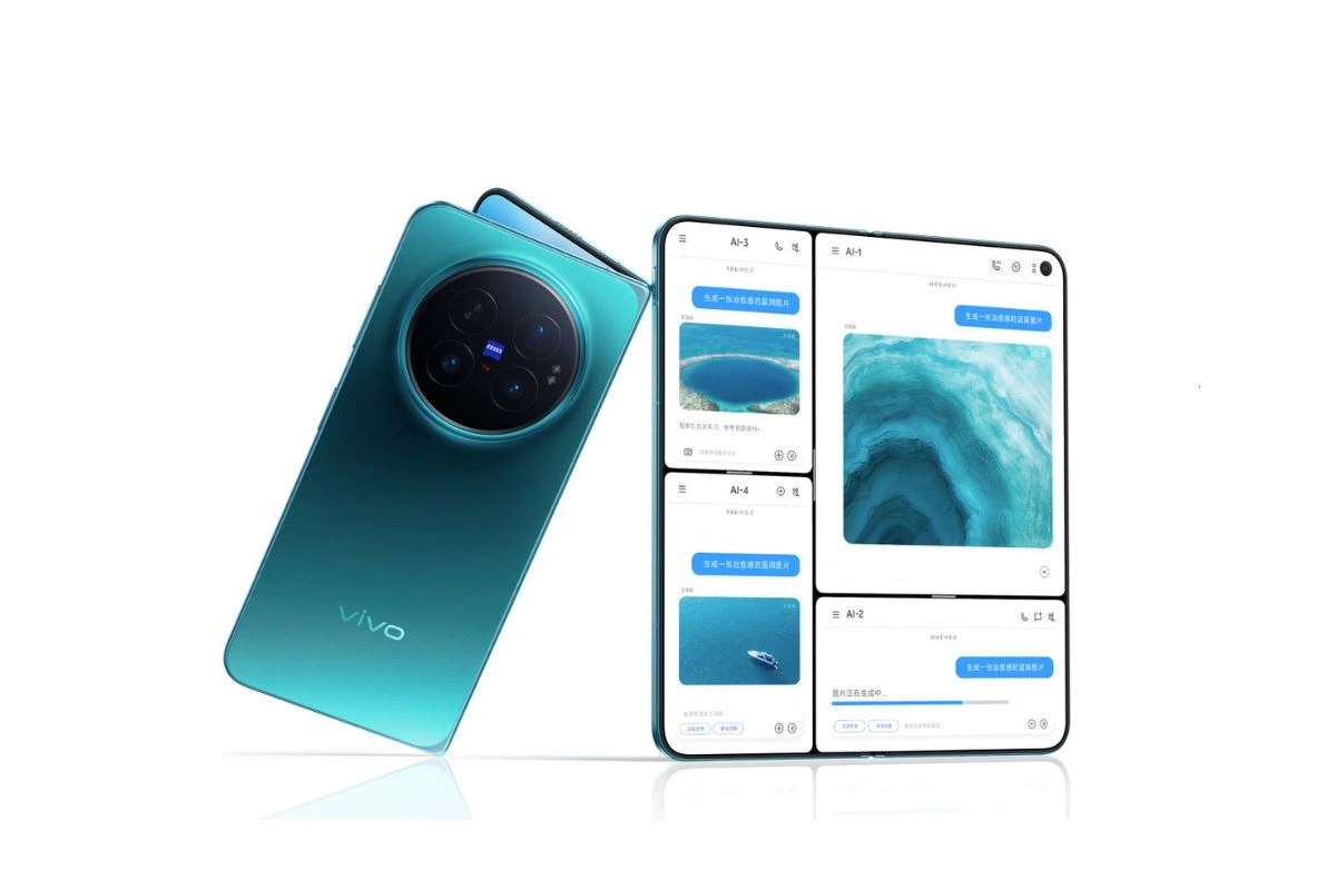 Vivo X Fold 6