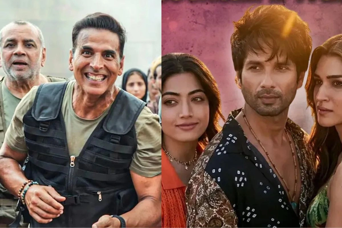 Welcome To The Jungle Box Office Collection Day 3