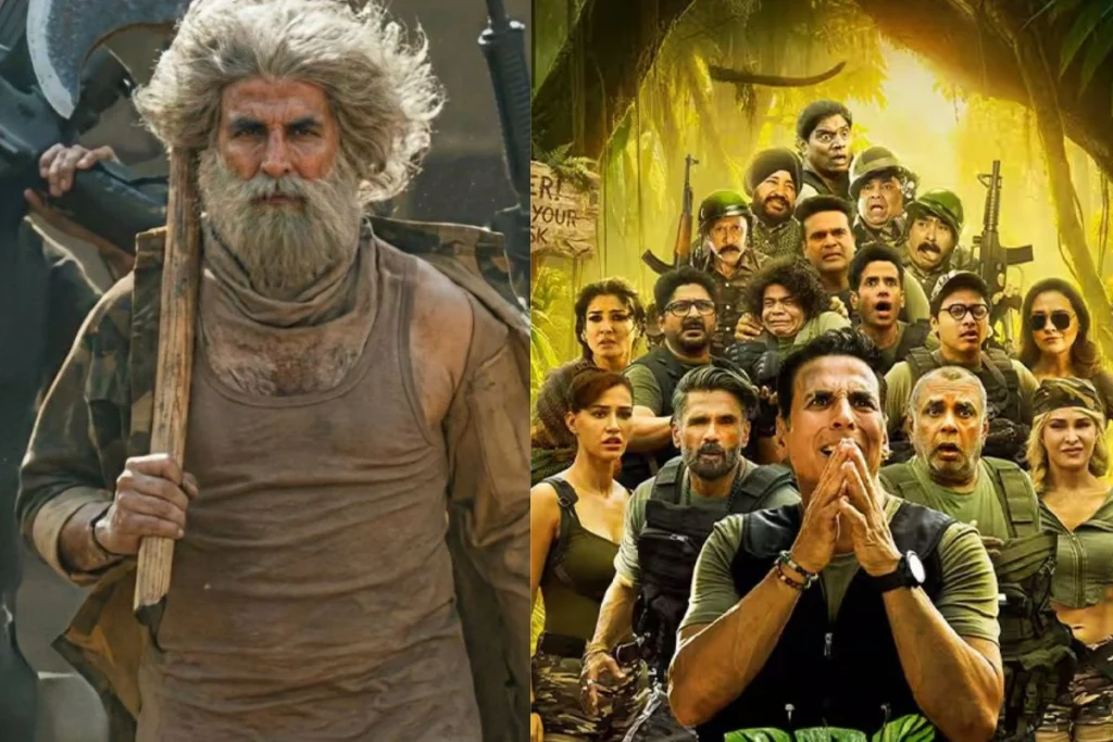 Welcome to The Jungle Advance Booking