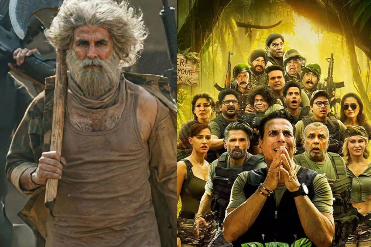 Welcome to The Jungle Advance Booking