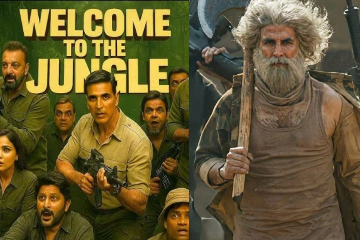 Welcome to the Jungle Movie Review