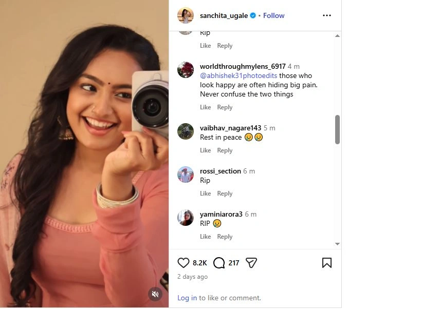 anchita ugale