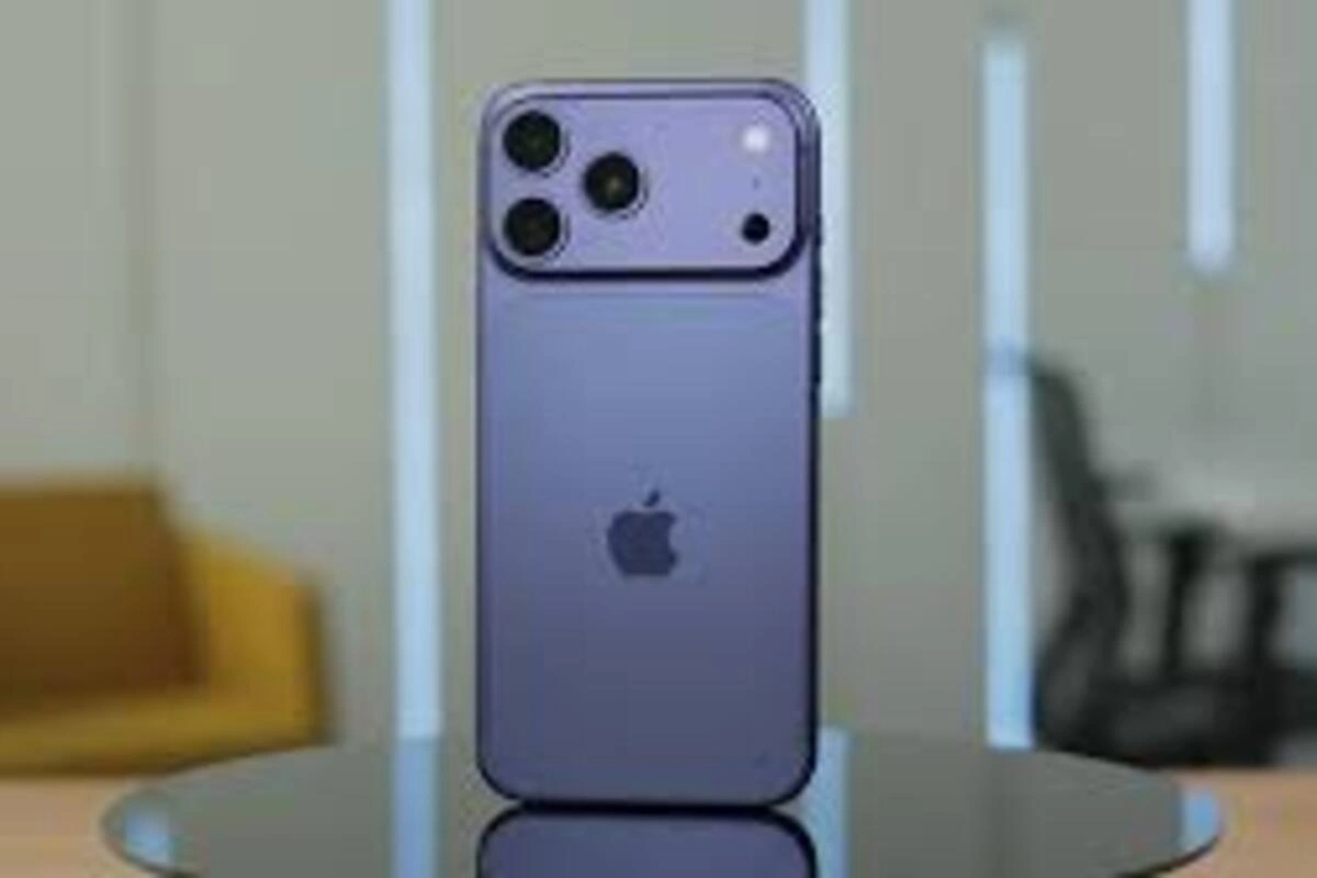 iPhone 18 Pro Max