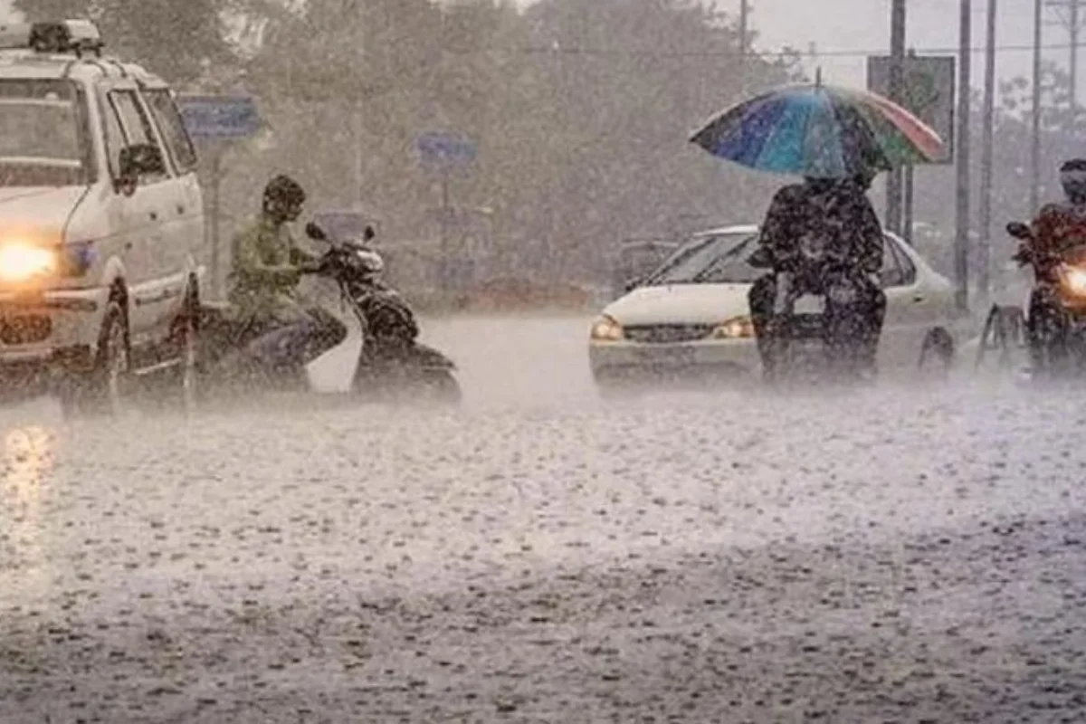कल का मौसम 15 June 2026