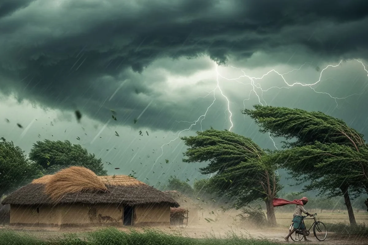 कल का मौसम 4 June 2026