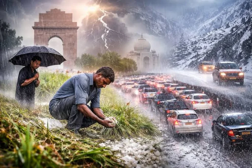 कल का मौसम 29 July 2026