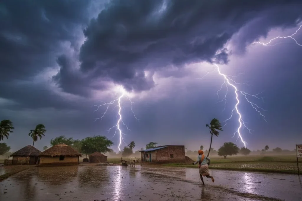 कल का मौसम 30 July 2026