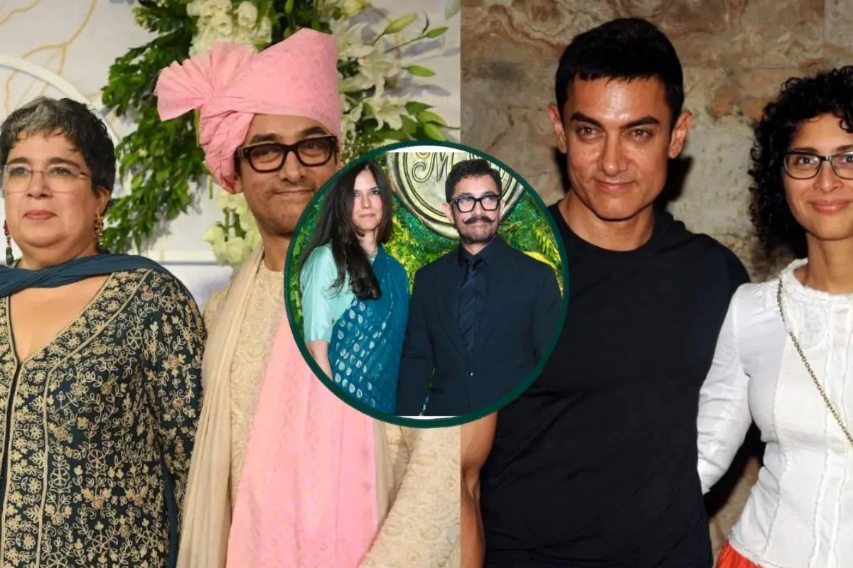 क्या वाकई गौरी स्प्रैट होंगी Aamir Khan की चौथी बीवी, तीसरी शादी से पहले किसने खोला हैरतअंगेज राज