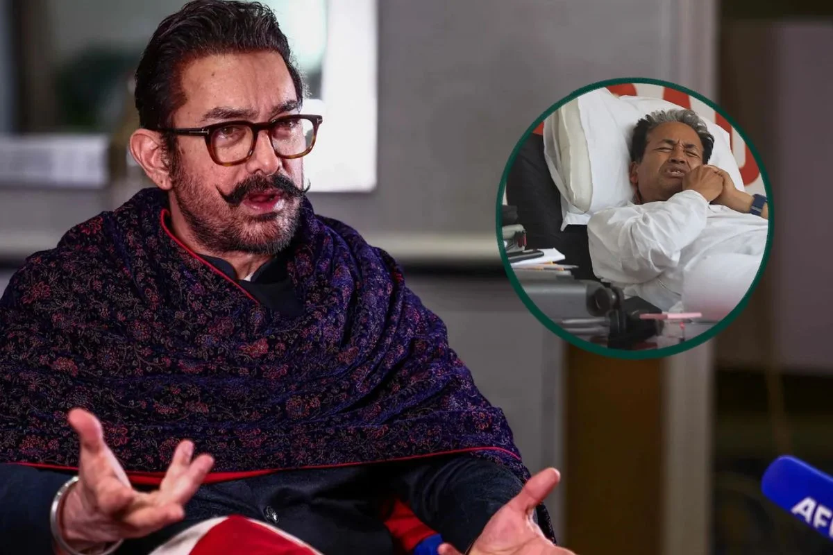 Aamir Khan