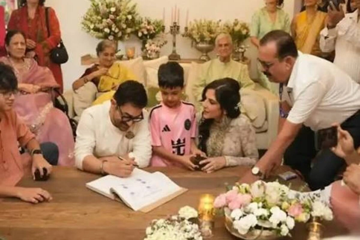 Aamir Khan
