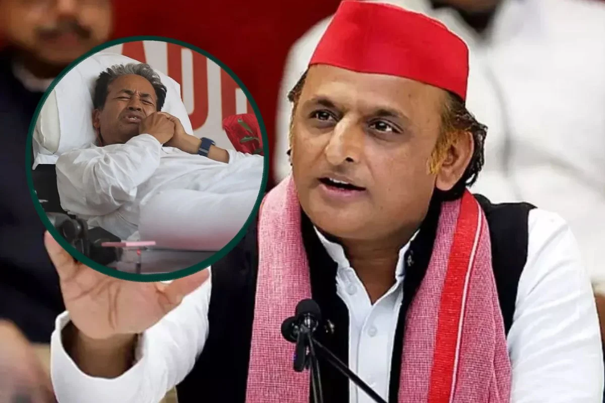 Akhilesh Yadav