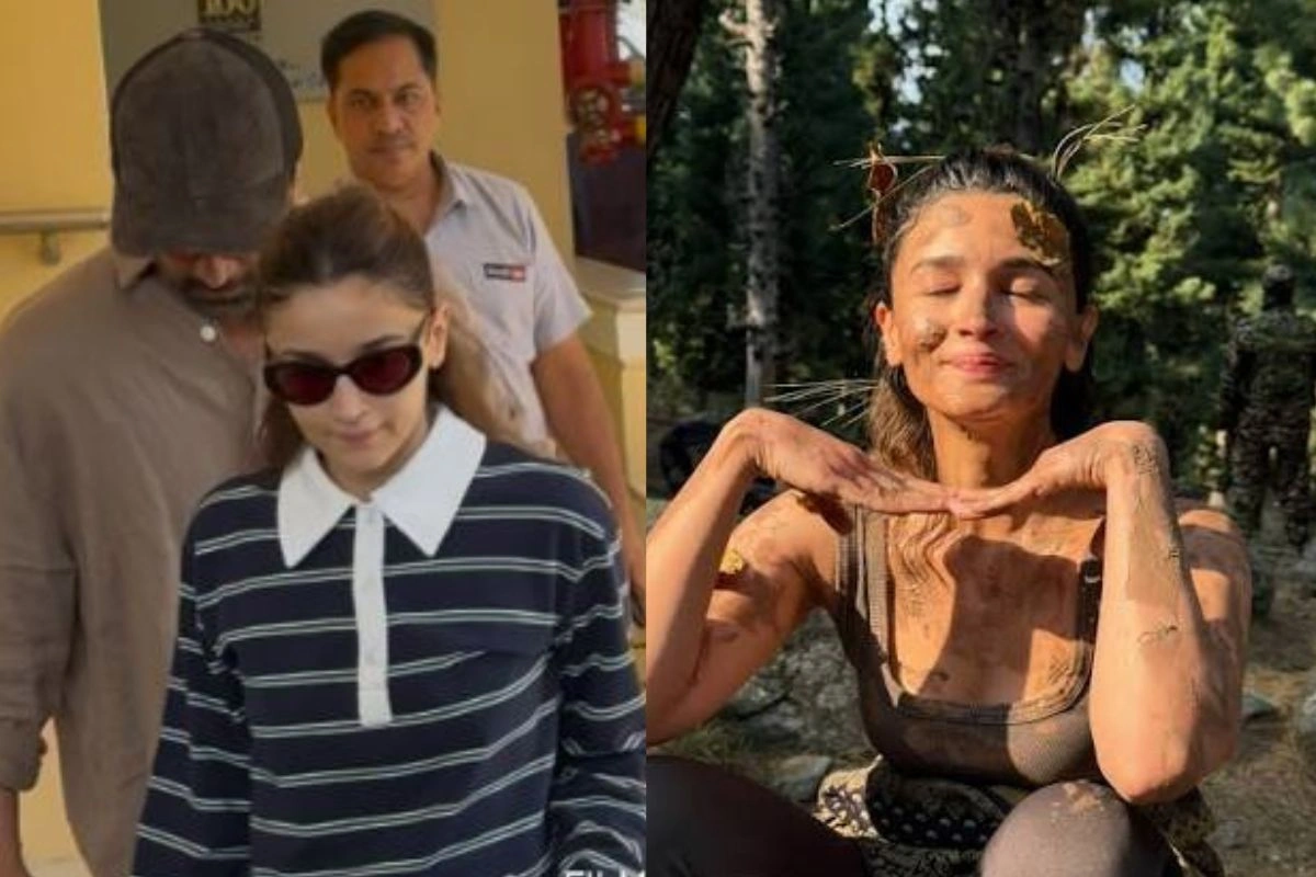 Alia Bhatt-Ranbir Kapoor