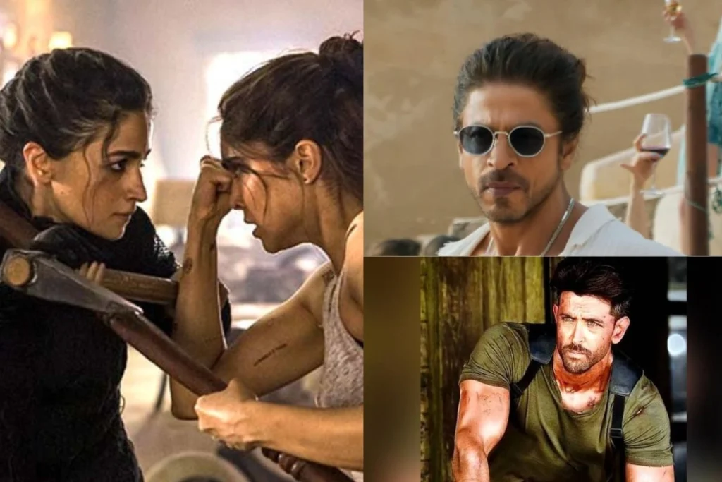 Alpha Box Office Collection Day 1