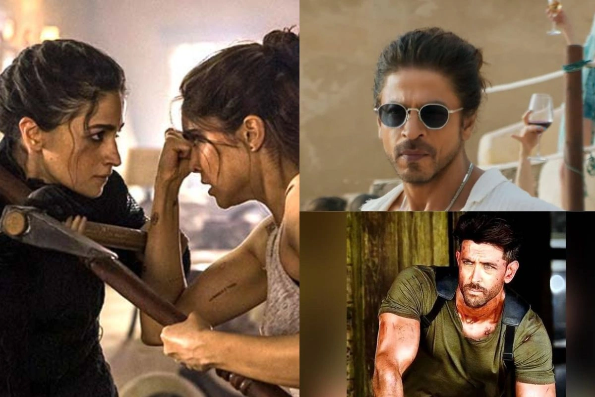 Alpha Box Office Collection Day 1