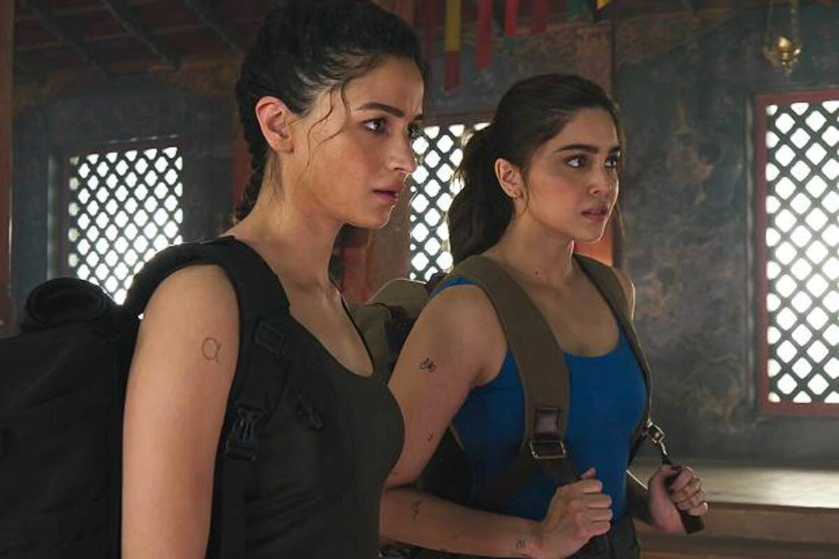 Alpha Box Office Collection Day 3