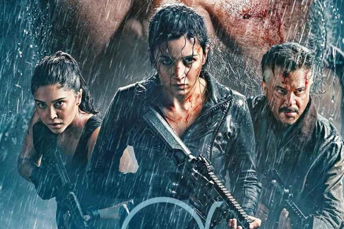 Alpha Box Office Collection Day 5