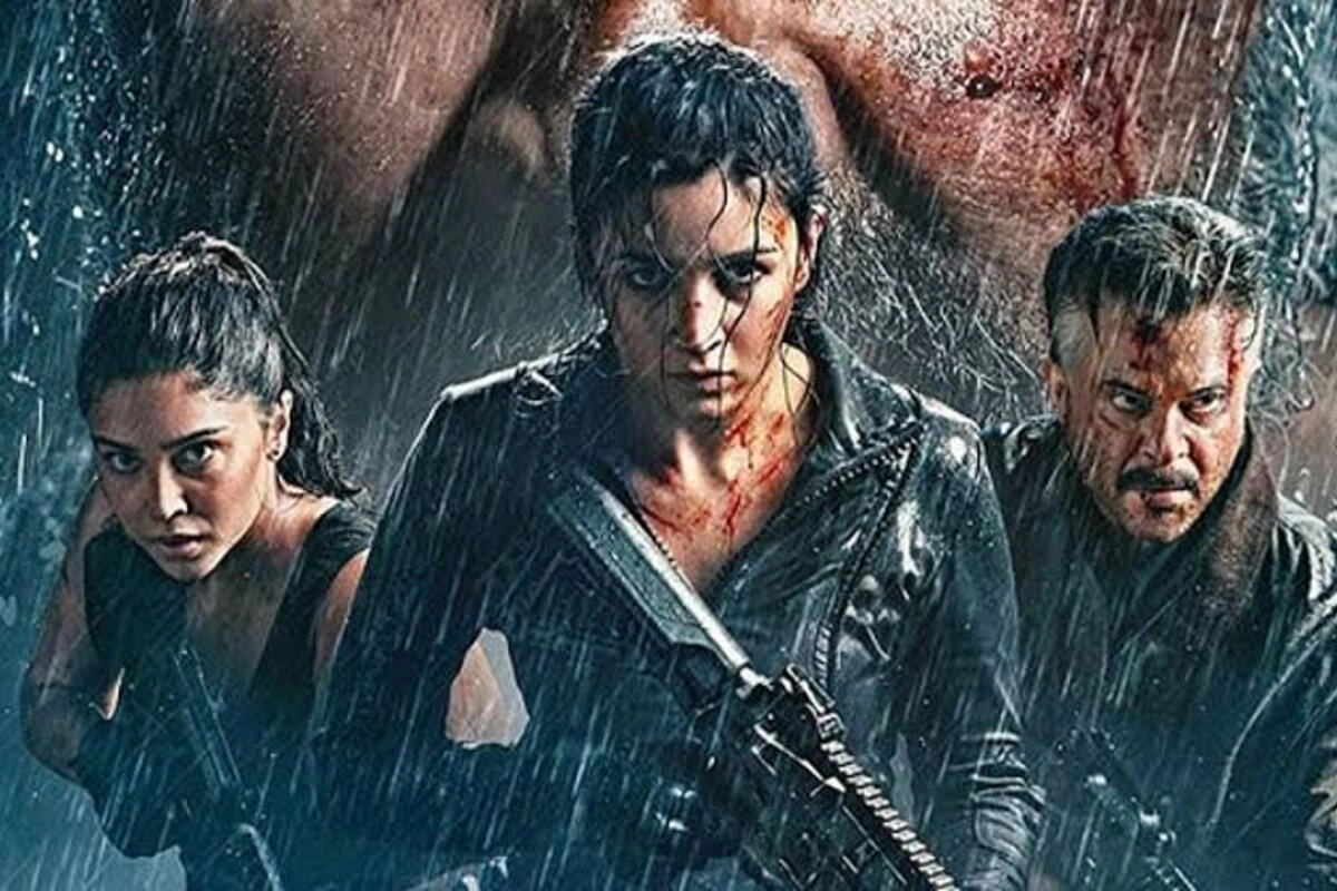 Alpha Box Office Collection Day 7