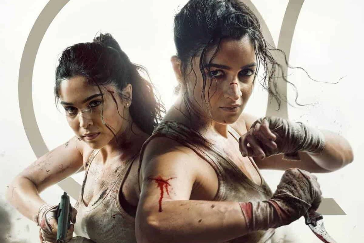 Alpha Box Office Collection Day 8