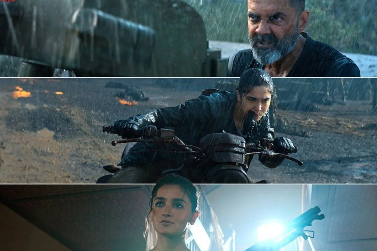 Alpha Movie Review: