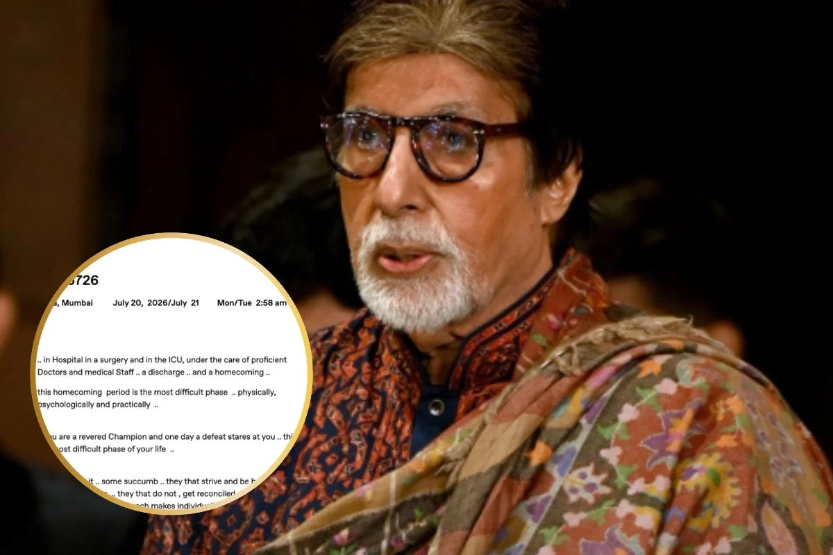 Amitabh Bachchan