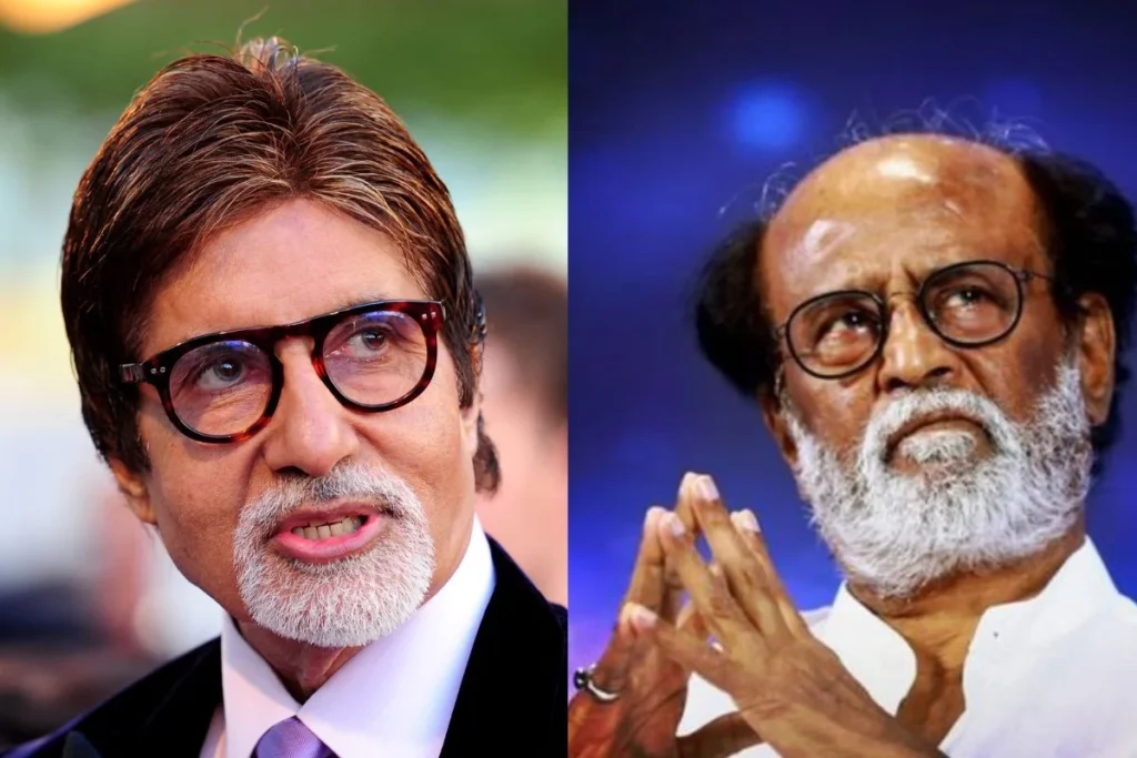 Amitabh Bachchan