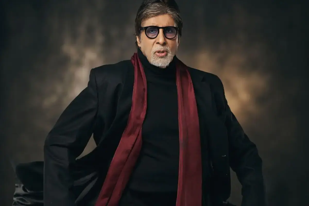 Amitabh Bachchan