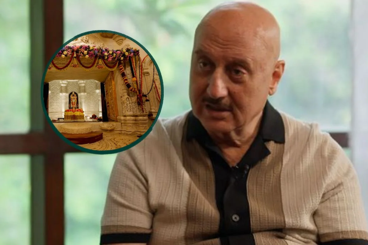 Anupam Kher