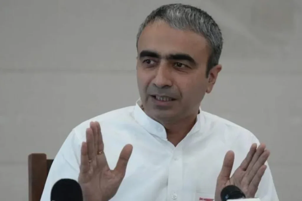 Anurag Dhanda