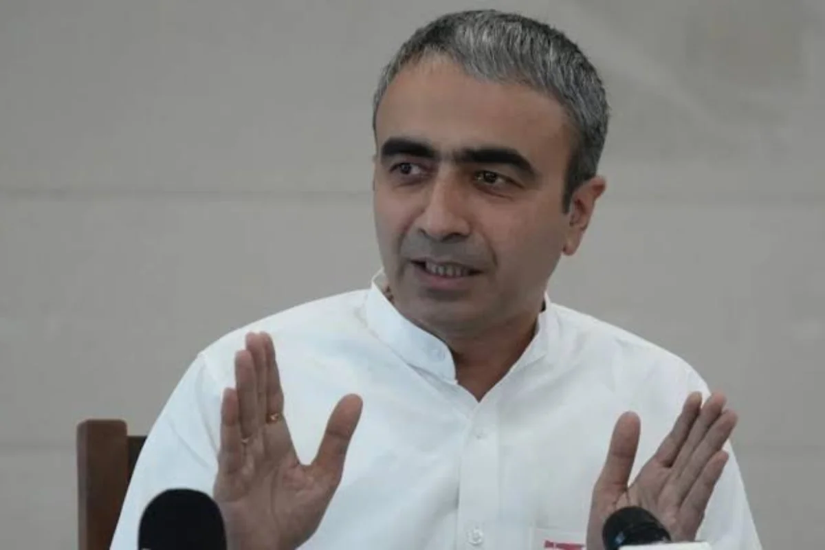 Anurag Dhanda